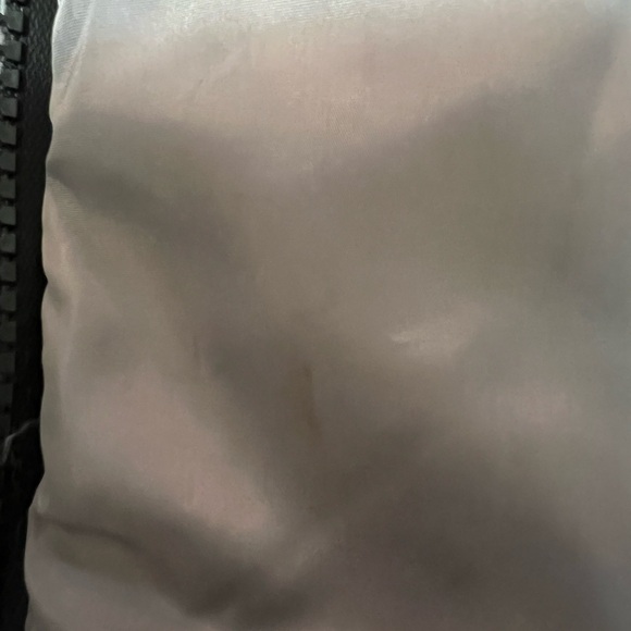 BooHooMan Men’s Gray Puffer Coat - Picture 7 of 8